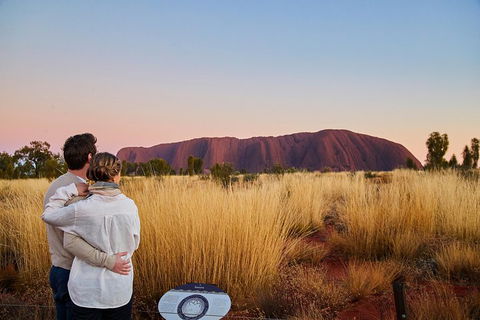 2-Day Uluru (Ayers Rock) And Kata Tjuta Trip From Alice Springs - Accommodation NSW 2