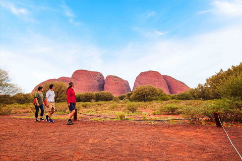 2-Day Uluru (Ayers Rock) And Kata Tjuta Trip From Alice Springs - Accommodation NSW 3