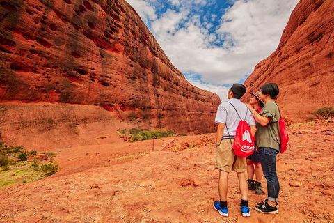 2-Day Uluru (Ayers Rock) And Kata Tjuta Trip From Alice Springs - Accommodation NSW 5
