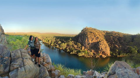 Katherine Day Tour From Darwin Including Katherine Gorge Cruise - Accommodation NSW 3