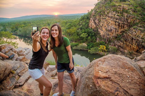 Katherine Day Tour From Darwin Including Katherine Gorge Cruise - Accommodation NSW 5