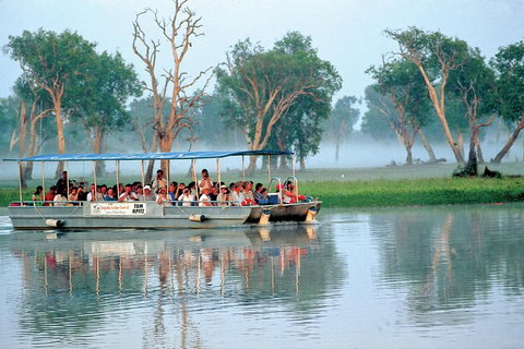 Kakadu, Nourlangie And Yellow Waters Tour From Darwin - Accommodation NSW 2