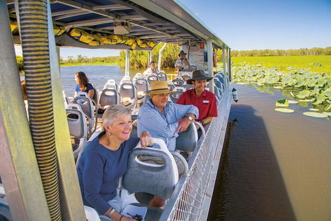 Kakadu, Nourlangie And Yellow Waters Tour From Darwin - Accommodation NSW 4