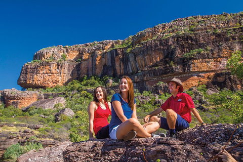 Kakadu, Nourlangie And Yellow Waters Tour From Darwin - Accommodation NSW 5