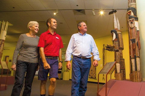 Darwin City Sightseeing Tour - Accommodation NSW 1