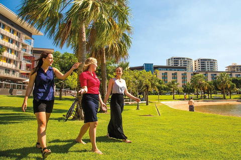 Darwin City Sightseeing Tour - Accommodation NSW 4