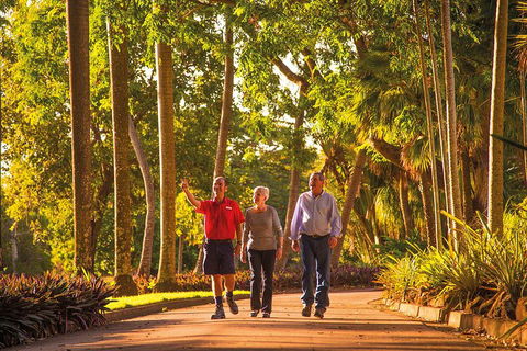 Darwin City Sightseeing Tour - Accommodation NSW 5