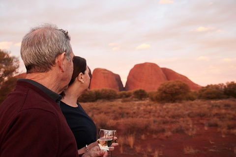 Kata Tjuta Sunset Half Day Trip - Accommodation NSW 0