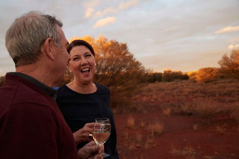 Kata Tjuta Sunset Half Day Trip - Accommodation NSW 1