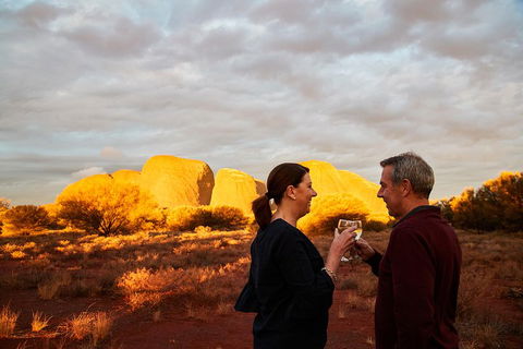Kata Tjuta Sunset Half Day Trip - Accommodation NSW 2
