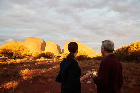Kata Tjuta Sunset Half Day Trip - Accommodation NSW 3