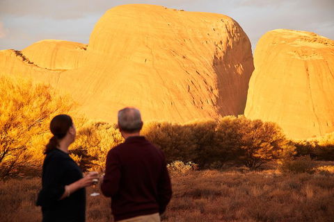Kata Tjuta Sunset Half Day Trip - Accommodation NSW 5