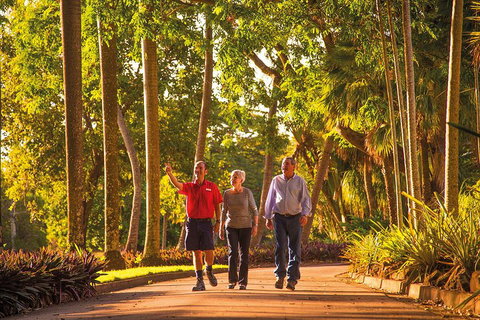 Darwin City Sights And Jumping Crocodile Cruise - Accommodation NSW 0