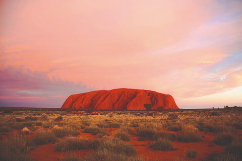 Uluru (Ayers Rock) And Kings Canyon In 3 Days - Accommodation NSW 0
