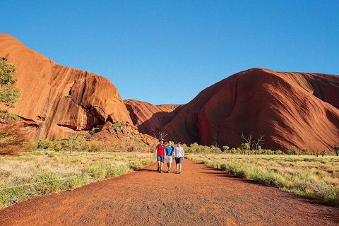 Uluru (Ayers Rock) And Kings Canyon In 3 Days - Accommodation NSW 2
