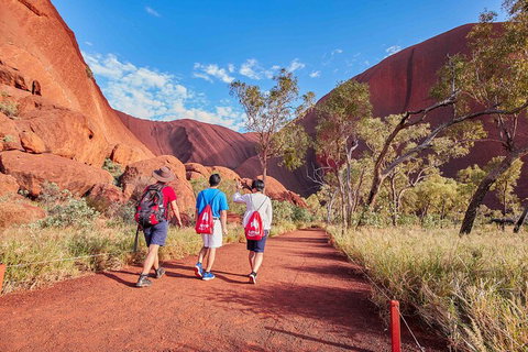 Uluru (Ayers Rock) And Kings Canyon In 3 Days - Accommodation NSW 3