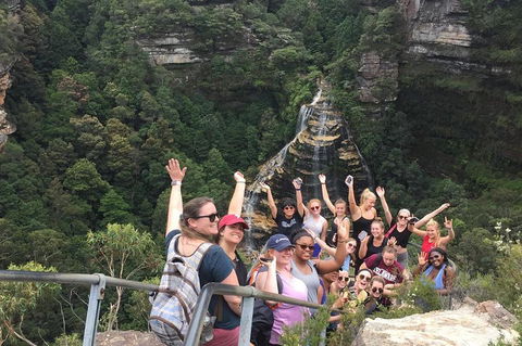 All Inclusive Blue Mountains Small-Group Day Trip From Sydney - Accommodation NSW 4