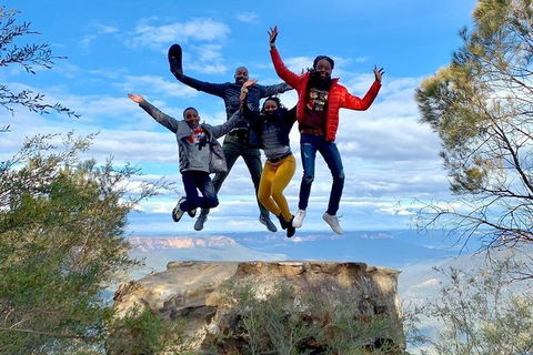 Small-Group Blue Mountains Tour With A Local Guide - Accommodation NSW 3