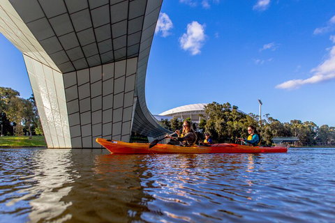 Adelaide City Kayak Tour - Accommodation NSW 1