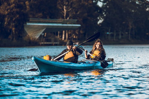 Adelaide City Kayak Tour - Accommodation NSW 2