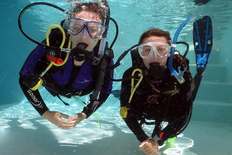Quicksilver Dive 4 Day PADI Learn To Dive Course - Accommodation NSW 2