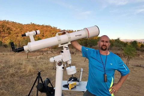 Outback Astrophotography Adventures - 3 Days, 2 Nights - Accommodation NSW 4