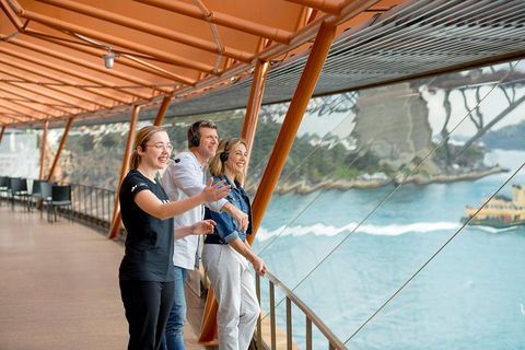 Sydney Opera House Official Guided Walking Tour - Accommodation NSW 1