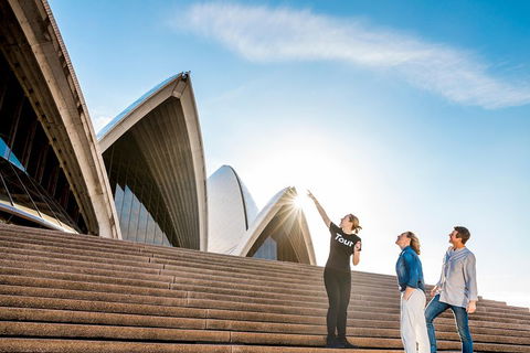 Sydney Opera House Official Guided Walking Tour - Accommodation NSW 2