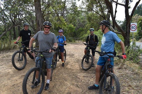 Fully Guided E-Mountain Bike Tour On The Beautiful Mornington Peninsula. - Accommodation NSW 0