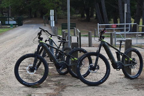 Fully Guided E-Mountain Bike Tour On The Beautiful Mornington Peninsula. - Accommodation NSW 2