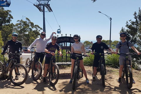 Fully Guided E-Mountain Bike Tour On The Beautiful Mornington Peninsula. - Accommodation NSW 3