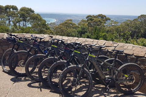 Fully Guided E-Mountain Bike Tour On The Beautiful Mornington Peninsula. - Accommodation NSW 4