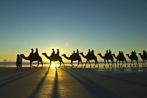 Broome All-Inclusive 7 Days Touring Package - Accommodation NSW 2