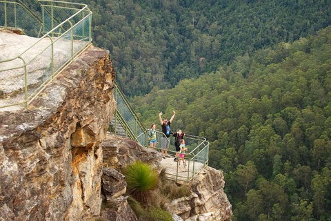 Blue Mountains Small-Group Insider Tour From Sydney - Accommodation NSW 1