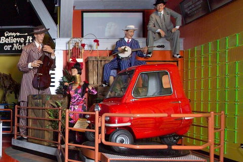 The Ultimate Gold Coast Attractions Pass - Accommodation NSW 5