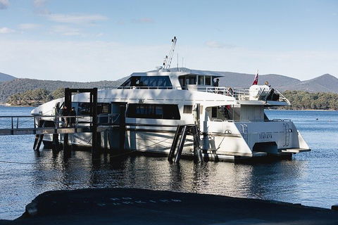 Grand Port Arthur With Guided Isle Of The Dead Tour - Accommodation NSW 1