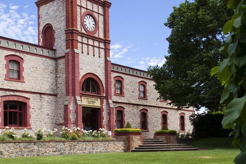 Full-Day Wine World Tour In Barossa - Accommodation NSW 0