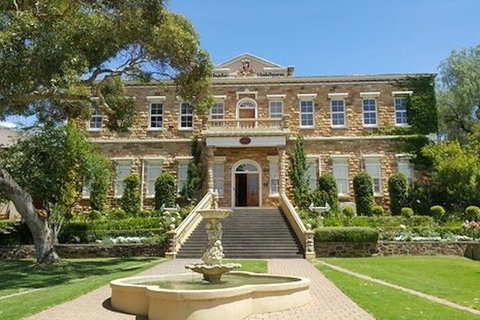 Full-Day Wine World Tour In Barossa - Accommodation NSW 1