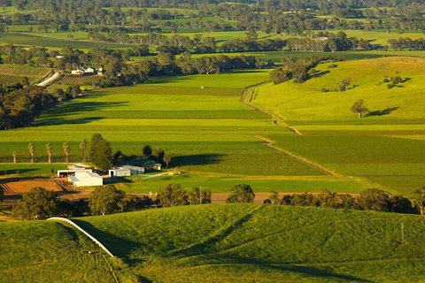 Full-Day Wine World Tour In Barossa - Accommodation NSW 2