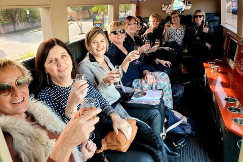 Full-Day Wine World Tour In Barossa - Accommodation NSW 4