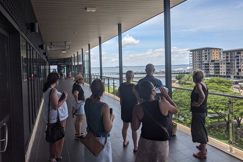Gourmet Lunch Tour In Darwin Sundays 3-Hours - Accommodation NSW 2