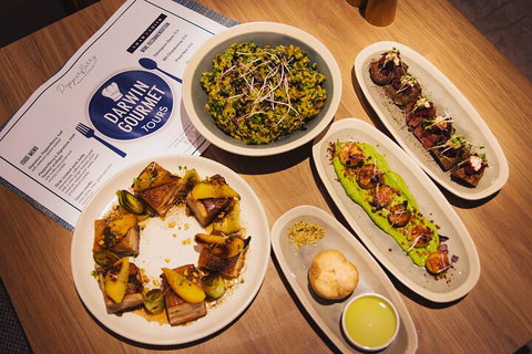 Gourmet Lunch Tour In Darwin Sundays 3-Hours - Accommodation NSW 3