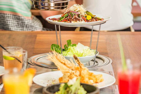 Gourmet Lunch Tour In Darwin Sundays 3-Hours - Accommodation NSW 5
