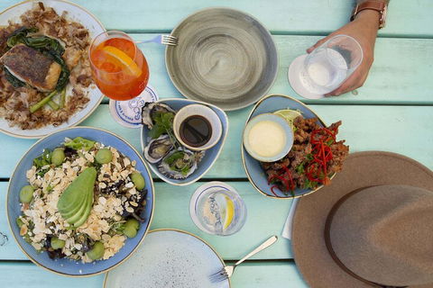 Gourmet Lunch Tour In Darwin Tuesday To Saturdays 3-Hours - Accommodation NSW 3