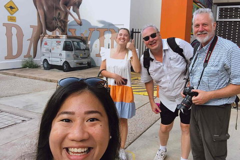Small-Group Walking Food Tour In Darwin City With Dinner - Accommodation NSW 1