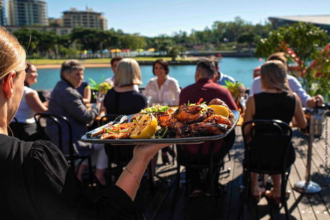 Small-Group Walking Food Tour In Darwin City With Dinner - Accommodation NSW 2