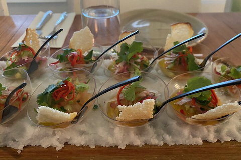 Small-Group Walking Food Tour In Darwin City With Dinner - Accommodation NSW 4