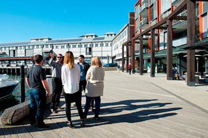 Private Essential Sydney Tour Including Lunch at the Cruising Yacht Club of Australia