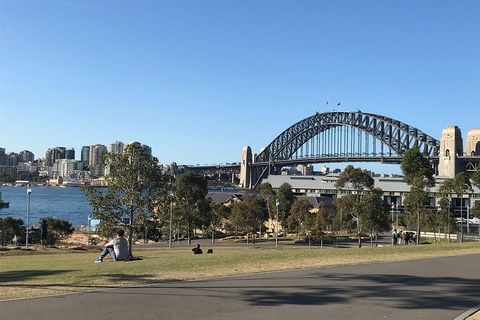 Taste Of Sydney - Barangaroo And The Rocks - Accommodation NSW 1