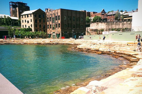 Taste Of Sydney - Barangaroo And The Rocks - Accommodation NSW 2